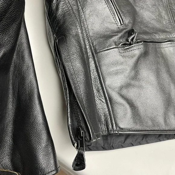 3X men’s motorcycle jacket - Picture 6 of 16